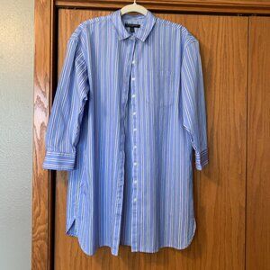 Banana Republic S/P Shirt Dress Sz. S